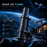Base De Tubo Para Starlink