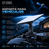 Soporte para vehiculos Starlink