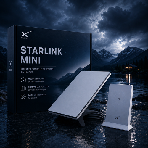 Starlink Mini