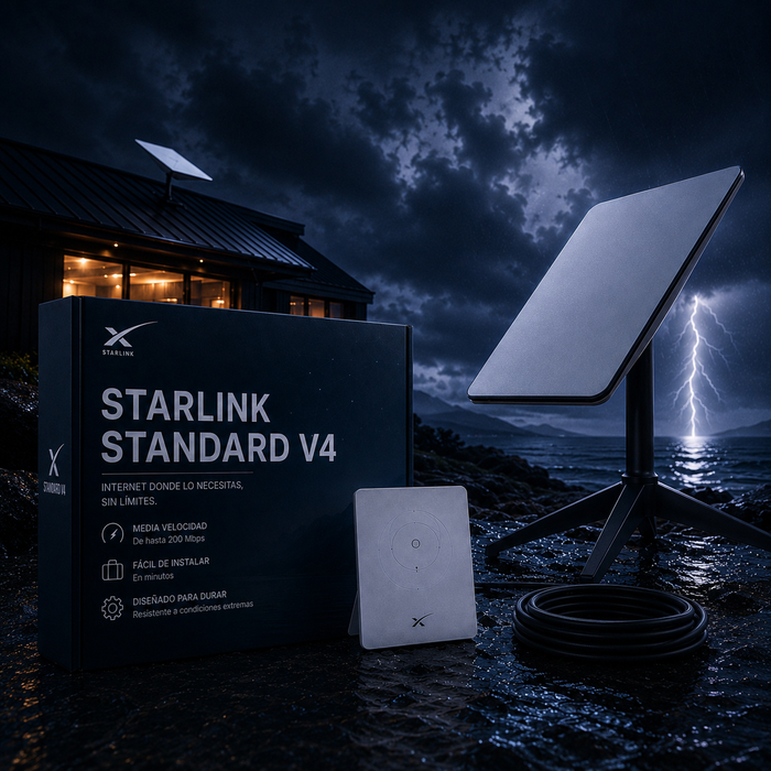 Starlink Standard V4